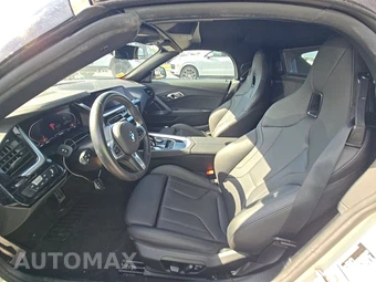 2026 BMW Z4 Roadster sDrive30i - miniatura 13