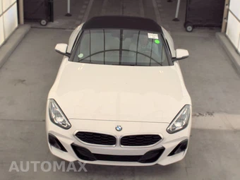 2026 BMW Z4 Roadster sDrive30i - miniatura 2