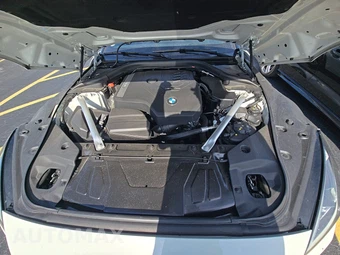 2026 BMW Z4 Roadster sDrive30i - miniatura 21