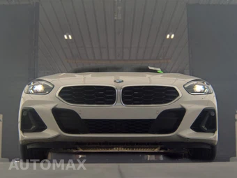 2026 BMW Z4 Roadster sDrive30i - miniatura 3