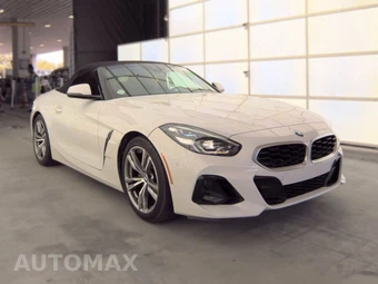 2026 BMW Z4 Roadster sDrive30i - miniatura 4