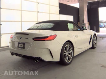 2026 BMW Z4 Roadster sDrive30i - miniatura 5