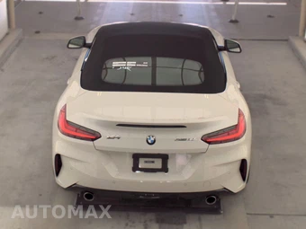 2026 BMW Z4 Roadster sDrive30i - miniatura 6