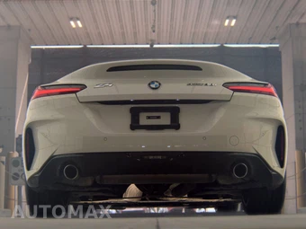 2026 BMW Z4 Roadster sDrive30i - miniatura 7