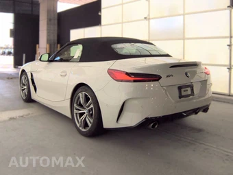 2026 BMW Z4 Roadster sDrive30i - miniatura 8