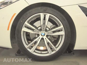 2026 BMW Z4 Roadster sDrive30i - miniatura 9