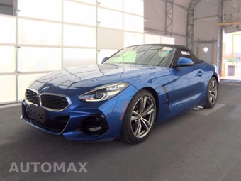 2026 BMW Z4 Roadster sDrive30i