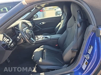 2026 BMW Z4 Roadster sDrive30i - miniatura 13