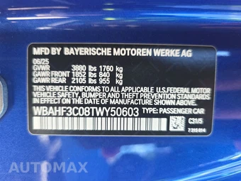 2026 BMW Z4 Roadster sDrive30i - miniatura 20