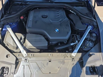 2026 BMW Z4 Roadster sDrive30i - miniatura 21