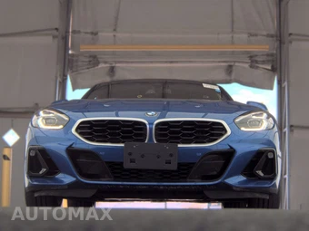 2026 BMW Z4 Roadster sDrive30i - miniatura 3