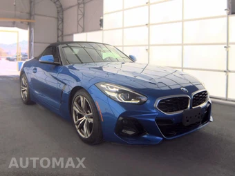 2026 BMW Z4 Roadster sDrive30i - miniatura 4
