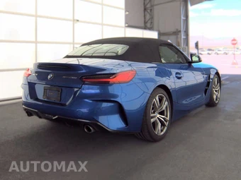 2026 BMW Z4 Roadster sDrive30i - miniatura 5