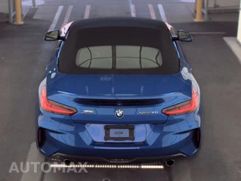2026 BMW Z4 Roadster sDrive30i - miniatura 6