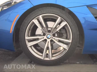 2026 BMW Z4 Roadster sDrive30i - miniatura 9