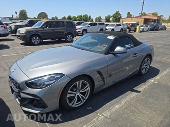 2026 BMW Z4 Roadster sDrive30i