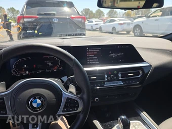 2026 BMW Z4 Roadster sDrive30i - miniatura 11