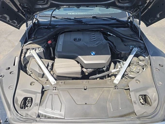 2026 BMW Z4 Roadster sDrive30i - miniatura 15