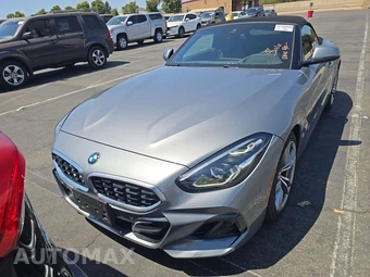 2026 BMW Z4 Roadster sDrive30i - miniatura 2