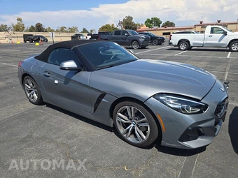 2026 BMW Z4 Roadster sDrive30i - miniatura 3