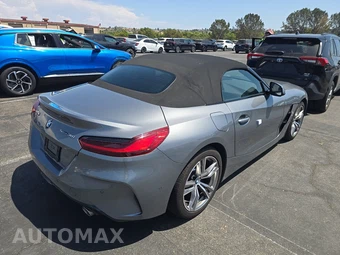2026 BMW Z4 Roadster sDrive30i - miniatura 4