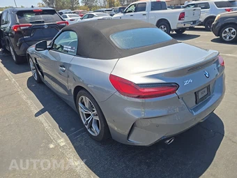 2026 BMW Z4 Roadster sDrive30i - miniatura 6