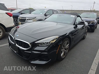 2026 BMW Z4 Roadster sDrive30i