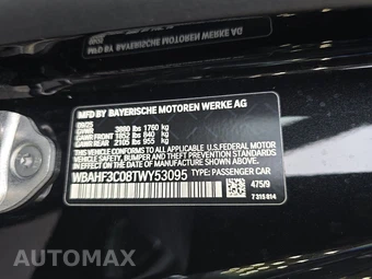 2026 BMW Z4 Roadster sDrive30i - miniatura 14