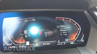 2026 BMW Z4 Roadster sDrive30i - miniatura 17