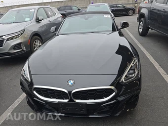 2026 BMW Z4 Roadster sDrive30i - miniatura 2