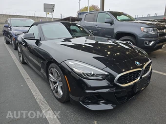 2026 BMW Z4 Roadster sDrive30i - miniatura 3