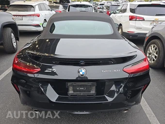 2026 BMW Z4 Roadster sDrive30i - miniatura 5