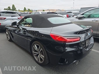 2026 BMW Z4 Roadster sDrive30i - miniatura 6