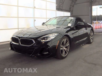 2026 BMW Z4 Roadster sDrive30i