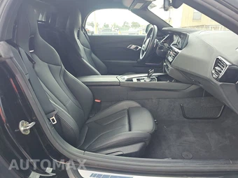 2026 BMW Z4 Roadster sDrive30i - miniatura 14