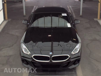 2026 BMW Z4 Roadster sDrive30i - miniatura 2