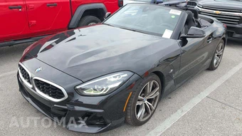 2026 BMW Z4 Roadster sDrive30i - miniatura 23