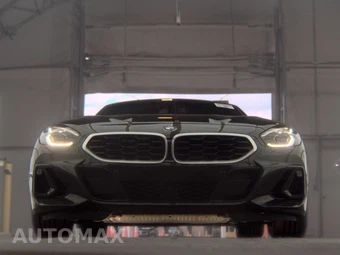2026 BMW Z4 Roadster sDrive30i - miniatura 3
