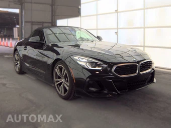 2026 BMW Z4 Roadster sDrive30i - miniatura 4