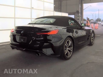 2026 BMW Z4 Roadster sDrive30i - miniatura 5