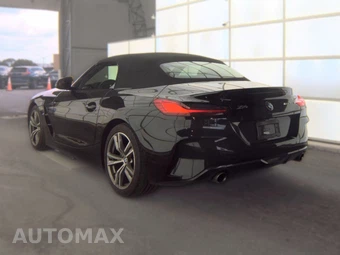 2026 BMW Z4 Roadster sDrive30i - miniatura 8