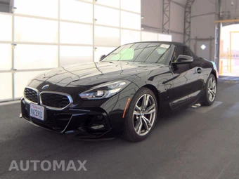 2026 BMW Z4 Roadster sDrive30i
