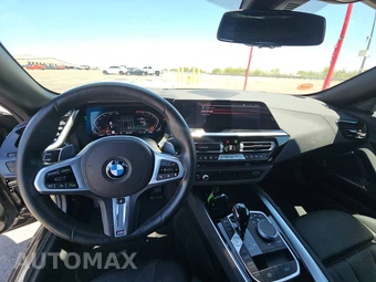 2026 BMW Z4 Roadster sDrive30i - miniatura 17