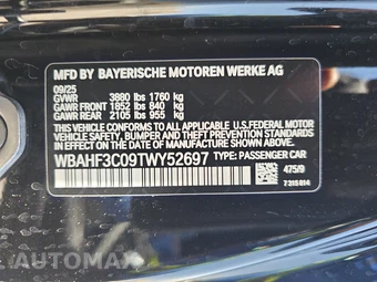 2026 BMW Z4 Roadster sDrive30i - miniatura 20