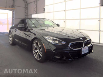 2026 BMW Z4 Roadster sDrive30i - miniatura 4