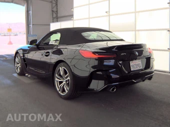 2026 BMW Z4 Roadster sDrive30i - miniatura 8