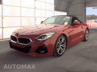 2026 BMW Z4 Roadster sDrive30i