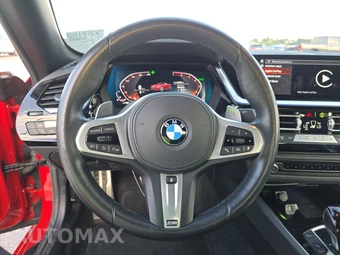 2026 BMW Z4 Roadster sDrive30i - miniatura 16