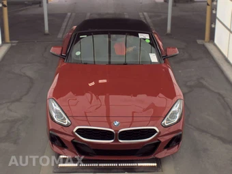 2026 BMW Z4 Roadster sDrive30i - miniatura 2