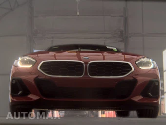 2026 BMW Z4 Roadster sDrive30i - miniatura 3